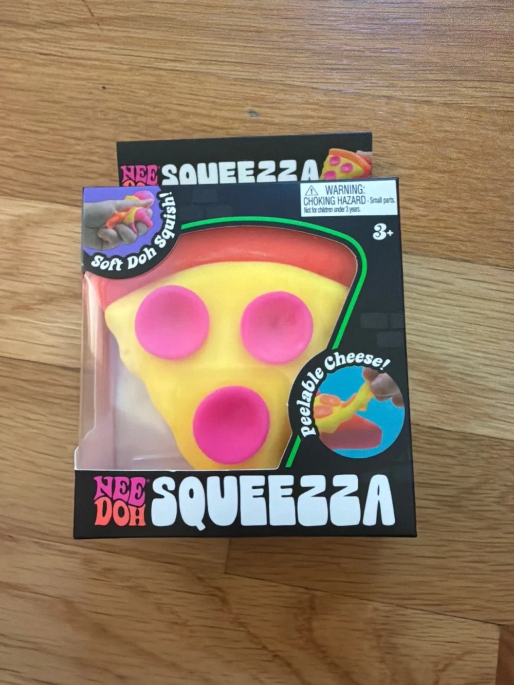 Needoh squeezza - Picture 1 of 6